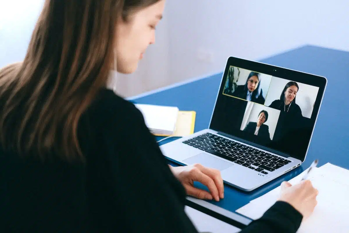 télétravail formation