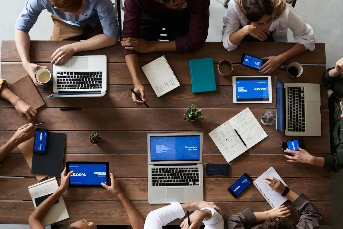 formation  numérique