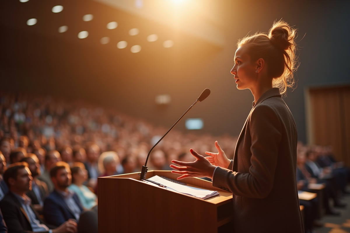 discours communication