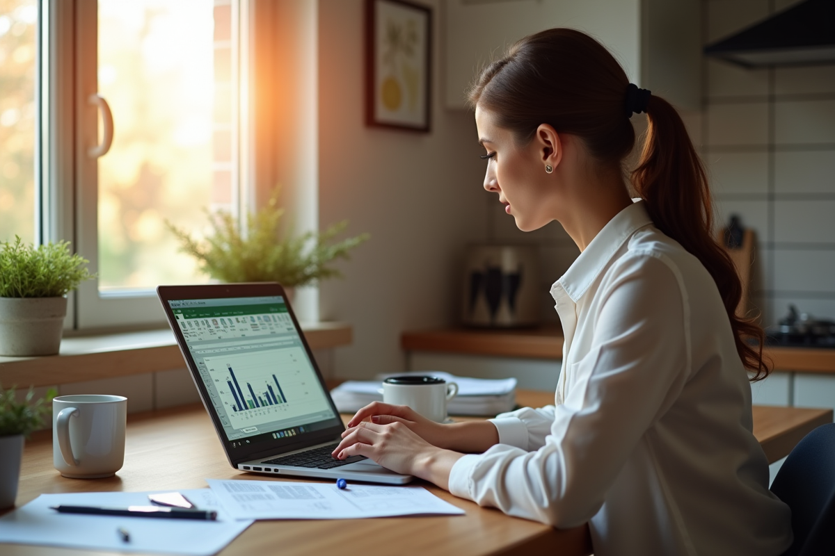 formation excel