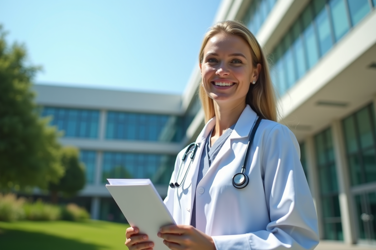 médecin formation