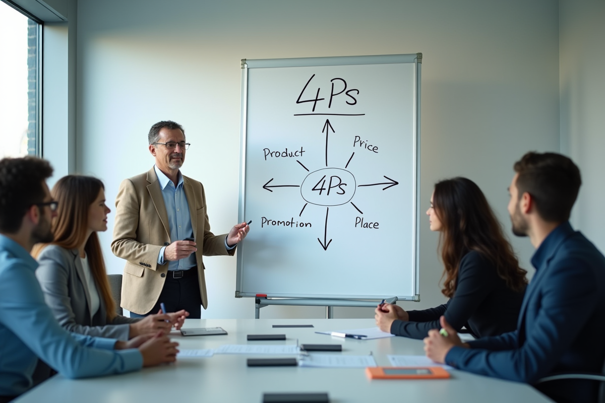 marketing stratégique