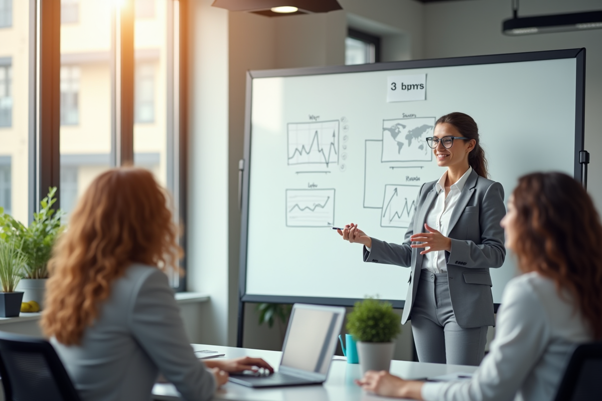 développement professionnel