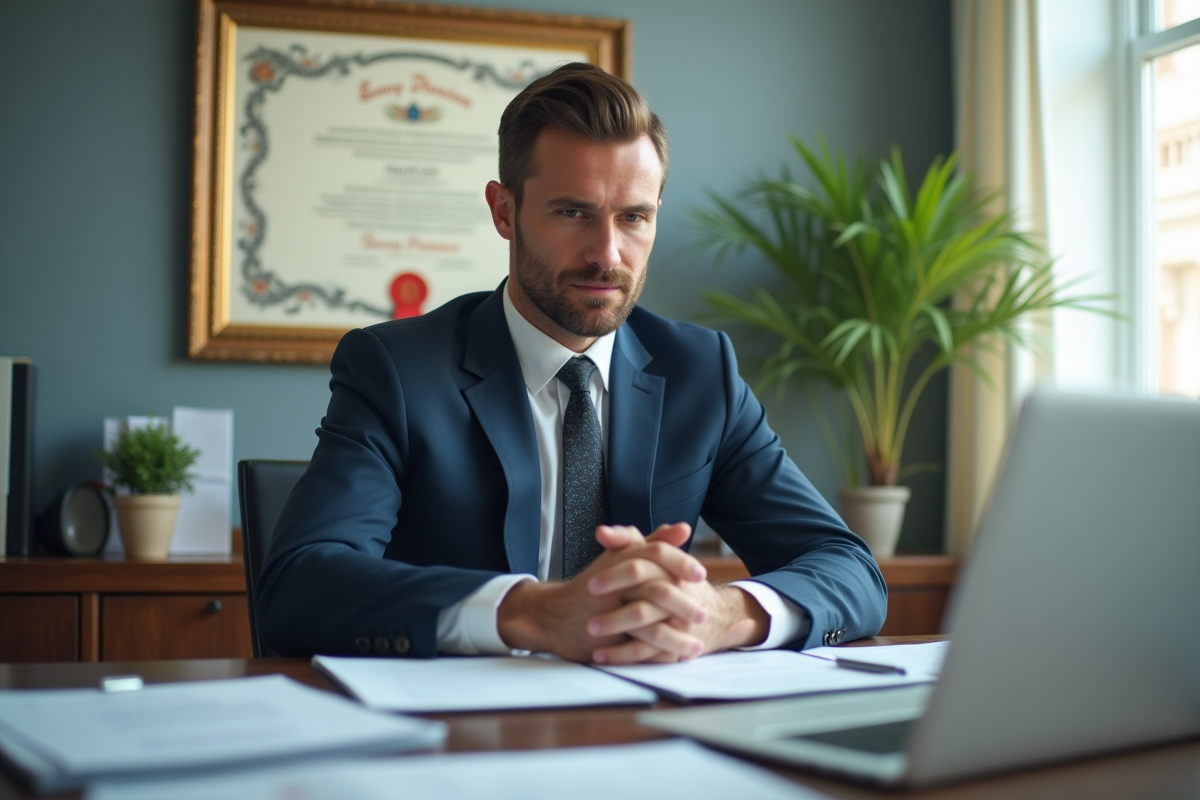 directeur financier