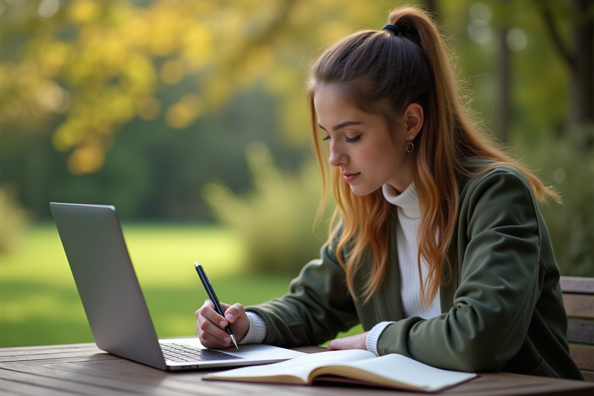 évolution professionnelle