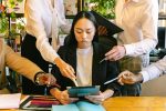 travail en équipe